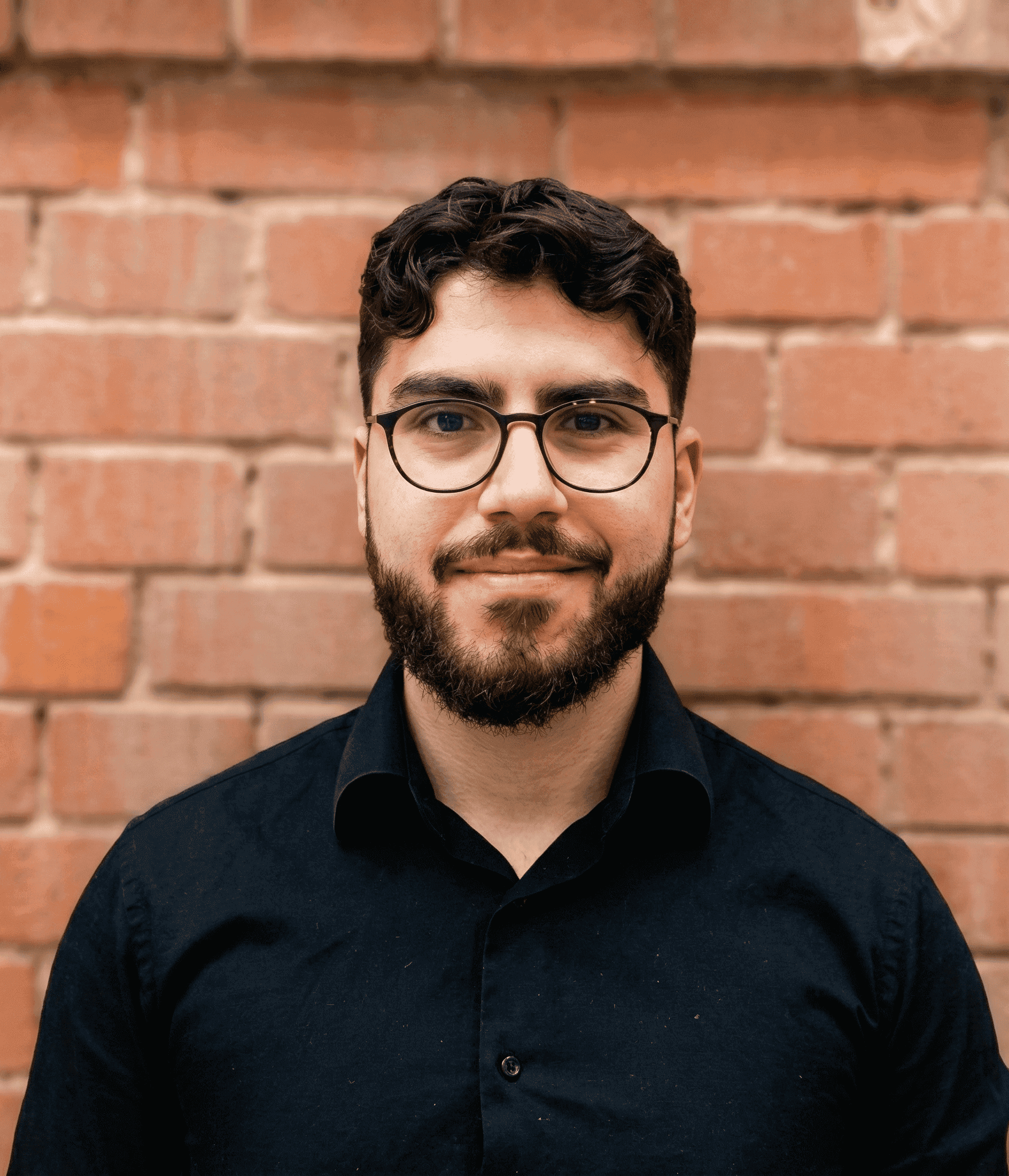 Omar Abbas — founder of Verbatim